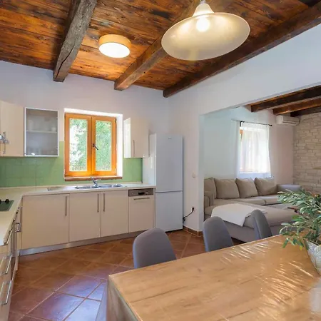 Sunny House With Private Pool Butkovici (Istria)