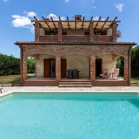 Sunny House With Private Pool Holiday home Butkovici (Istria)
